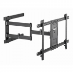 Gembird WM-80ST-05 TV wall mount (full-motion), 37" - 80'' | Gembird