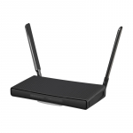 hAP ax&sup3; | C53UiG+5HPaxD2HPaxD | 802.11ax | 10/100/1000 Mbit/s | Ethernet LAN (RJ-45) ports 5 | Mesh Support No | MU-MiMO Yes | No mobile broadband | Antenna type External antennas