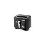 Mesko | Deep fryer | MS 4908 | Power 1800 W | Capacity 2.5 L | Black