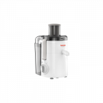 TEFAL | Fruitelia Plus Juicer | ZE370138 | White/Grey | 350 W | Number of speeds 2 + Pulse