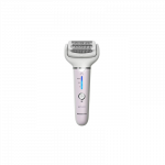 Panasonic | Epilator | ES-EY80-P503 | Operating time (max) 30 min | Number of power levels 3 | Wet & Dry | White/Pink