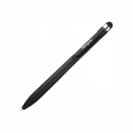 TARGUS 2-IN-1 ANTIMICROBIAL STYLUS PEN FOR TOUCHSCREENS -BLACK