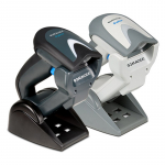 Datalogic Gryphon I GM4132 Handheld bar code reader 1D Black, Grey