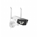 Reolink Duo Series W730 - 4K Outdoor Wi-Fi Camera, Dual-Lens, 180&deg; Panoramic View, Person/Vehicle/Animal Detection