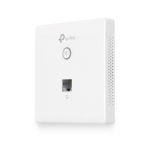 TP-LINK | Omada AC1200 Wall-Plate Access Point | EAP230-Wall | 802.11ac | 300+867 Mbit/s | 10/100/1000 Mbit/s | Ethernet LAN (RJ-45) ports 2 | Mesh Support | MU-MiMO Yes | Antenna type