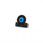 BLAUPUNKT VT100BK vertical turntable