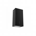 AKPO WK-4 CUBERA WL BLACK MAT T520 M3 hood / BLACK ALUMINIUM FILTER