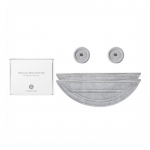 Vacuum Cleaner Accessory|ROBOROCK|D-Vibrarise 2.0 + Edge Mop Kit|For Saros 10|8.02.0397