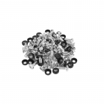Lanberg | 19" Mounting Screws Set (basket, washer, screw), 20 pcs