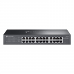 TP-Link Omada ES224G network switch Managed L2 Gigabit Ethernet (10/100/1000) Black