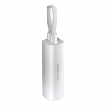 POWER BANK USB 5000MAH 20W/GRAY FHWM0 VENTION