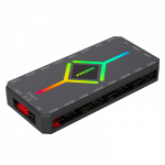 Gamemax | V4.0 ARGB PWM HUB BK | Hub for Gaming Chassis