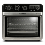 G3 Ferrari G10221 Hot air fryer single 32 l 2000 W Black, stainless steel