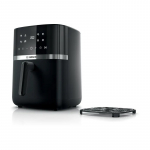 Bosch Serie 4 MAFS2462B fryer Single 6.1 L Stand-alone 2050 W Hot air fryer Black