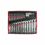 6-32 mm flat-ring spanners, 25 pieces, Yato YT-0365
