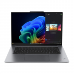 Lenovo ThinkPad X9-15 Gen 1 Copilot+ PC Intel Core Ultra 5 228V Laptop 38.9 cm (15.3") 2.8K 32 GB LPDDR5x-SDRAM 512 GB SSD Wi-Fi 7 (802.11be) Windows 11 Pro English Grey