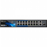 PoE Switch BCS BASIC BCS-B-SP1602G-1SFP