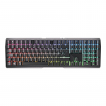 CHERRY MX 3.0S Wireless keyboard Gaming RF Wireless + Bluetooth QWERTZ German Black