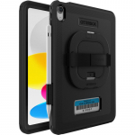 OtterBox Defender Kickstand mit Handschlaufe iPad 11./10. Gen. schwarz Pro Pack