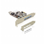 DeLOCK 89281 interface cards/adapter USB 3.2 Gen 1 (3.1 Gen 1)