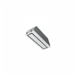CATA GA DUAL 90 | Hood | Canopy | Energy efficiency class A++ | Width 90 cm | Touch sensitive | 805 m&sup3;/h | LED | Stainless steel