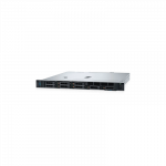 Dell PowerEdge | R360 | Rack (1U) | Intel Xeon 6 | 1 | 6369P | 8 | 16 | 3.3 GHz | 2x32GB/1x480GB | SATA | Up to 8 x 2.5" | PERC H755 | iDRAC9 Enterprise | Power supply 2x700 W | ReadyRails Sliding Rails | No OS | Warranty ProSupport NBD Onsite, 36 mo ...