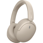Sony Headphones | WH-CH730N | Bluetooth | Over-Ear | Microphone | Beige
