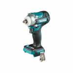 Makita DTW302Z power wrench 3/8" 3200 RPM Black, Blue 18 V