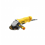 DeWALT DWE4203-QS angle grinder 12.5 cm 11000 RPM 1010 W 2.2 kg