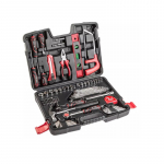 Top Tools 1/4", 3/8" tool set, 100 pieces