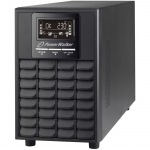 PowerWalker VFI 1000 CG PF1 uninterruptible power supply (UPS) Double-conversion (Online) 1 kVA 1000 W 4 AC outlet(s)