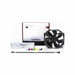 Noctua NF-A15 HS-PWM chromax.black.swap Computer case Fan