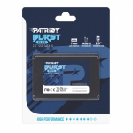 Patriot Memory BURST Elite 2.5" 2.5" 120 GB  Serial ATA III