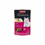 ANIMONDA vom Feinsten Veal - wet cat food - 85 g