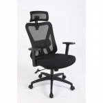 Activejet T5 ergonomic office chair black