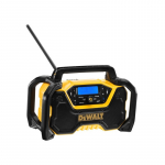 DeWALT DCR029-QW radio Portable Black, Yellow