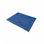 High Peak Ceduna Duo Rectangular sleeping bag Polyester Blue