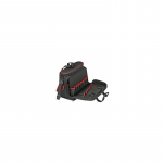 Knipex 00 21 10 LE tool storage case Black, Red Polyester