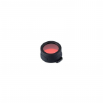 FLASHLIGHT ACC FILTER RED/MH40GTR NFR70 NITECORE