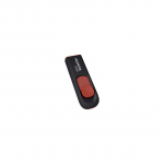 ADATA | C008 | 32 GB | USB 2.0 | Black/Red