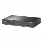TP-LINK | Switch | TL-SF1008LP | Unmanaged | Desktop | 10/100 Mbps (RJ-45) ports quantity 8 | Power over Ethernet (PoE) ports quantity 4 | Power supply type External