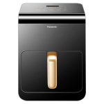 Panasonic Air Fryer | NF-CC600AXE | Power 1450 W | Capacity 6 L | Black