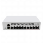 Cloud Router Switch | CRS310-1G-5S-4S+IN | No Wi-Fi | 10/100/1000 Mbit/s | Ethernet LAN (RJ-45) ports 1 | Mesh Support No | MU-MiMO No | No mobile broadband