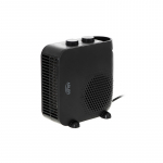 Adler | Heater | AD 7725b | Fan heater | 2000 W | Number of power levels 2 | Black