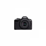 Canon | EOS R50 Mirrorless Camera Body (SIP) | Megapixel 24.2 MP | Image stabilizer | ISO sensitivity (max) 32000 | Display diagonal 2.95 " | Wi-Fi | Video recording | Automatic, manual | CMOS | Black