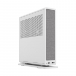Fractal Design | Ridge | FD-C-RID1N-12 | Black | Mini ITX | SFX, SFX-L