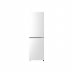 Gorenje Refrigerator | NRK418ECW4 | Energy efficiency class E | Free standing | Combi | Height 182.4 cm | No Frost system | Fridge net capacity 171 L | Freezer net capacity 85 L | 41 dB | White