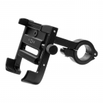 Fixed | Bikee ALU 2 | FIXBIA2-BK | Adjustable | Holder | Black | 360 &deg; | 6.7 "