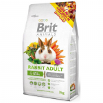 Brit Animals Rabbit Adult Complete 3kg