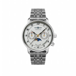 Zeppelin Friedrichshafen watch 8537M1, 36 mm